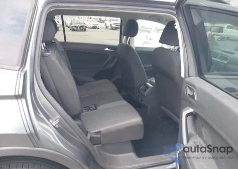 2019 Volkswagen Tiguan S z USA, uszkodzony, nr VIN 3VV1B7AX3KM114739